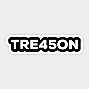 TRE45ON Sticker